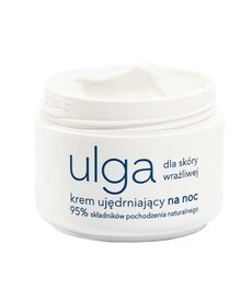 ZIAJA ZIAJA Relief Firming Cream Reduction of Night Irritation 50ml