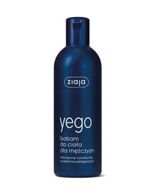 ZIAJA ZIAJA Yego Sensitiv Balsam Do Ciała Dla Mężczyzn 300ml