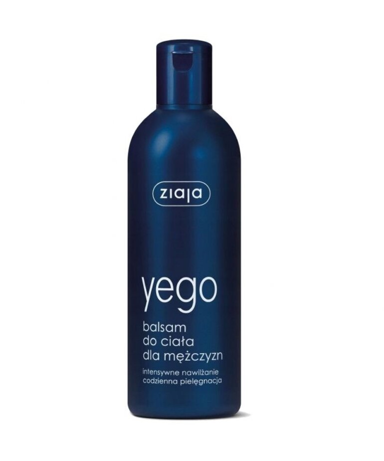 ZIAJA ZIAJA Yego Sensitiv Body Lotion For Men 300ml