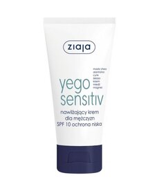 ZIAJA ZIAJA Yego Sentitiv Nawilżający Krem Dla Meżczyzn  50ml