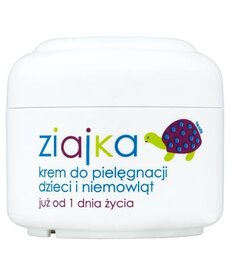ZIAJA ZIAJA Ziajka Krem Do Pielegnacji Dzieci I Niemowląt 50ml