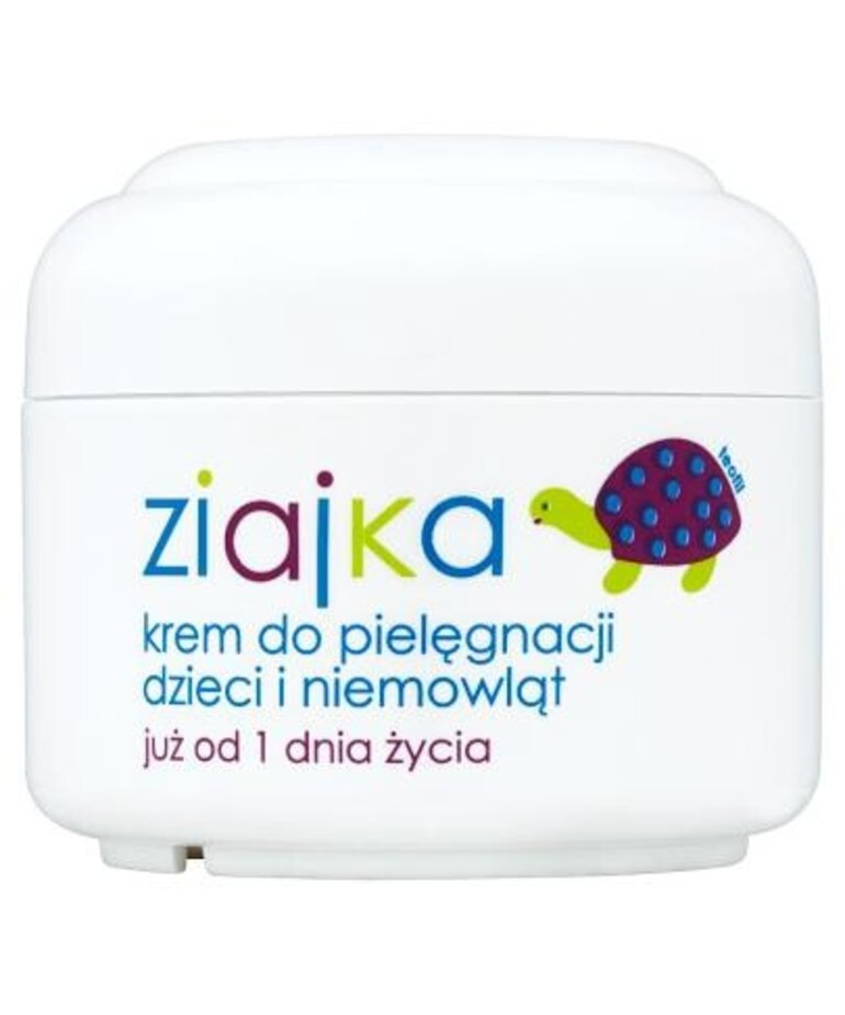 ZIAJA ZIAJA Ziajka Krem Do Pielegnacji Dzieci I Niemowląt 50ml