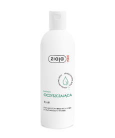 ZIAJA ZIAJA MED Kuracja Antybakteryjna Tonik Oczyszczający 200ml