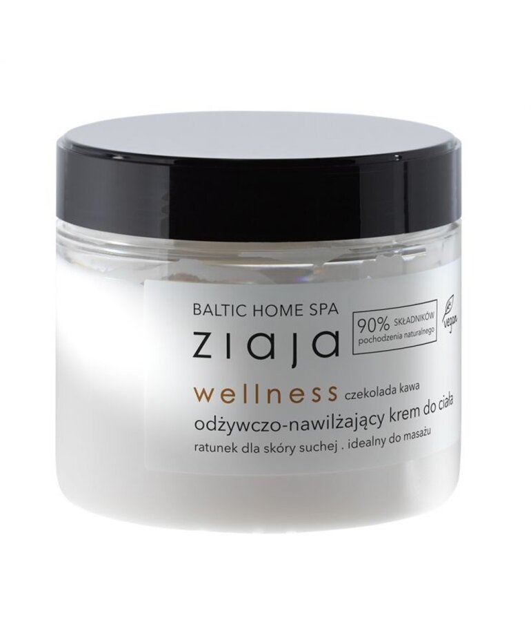 ZIAJA ZIAJA Baltic Home Spa Wellness Nawilżający Krem Do Ciała 300ml