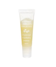 ZIAJA ZIAJA Blyszczyk D o Ust Tropikalny Ananas 12ml