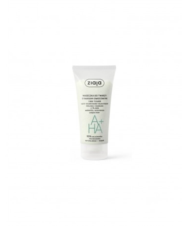 ZIAJA ZIAJA Face Mask With Fruit Acids 55ml