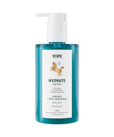 YOPE YOPE Hydrate Odżywka Do Włosów Z Humektantami 300ml