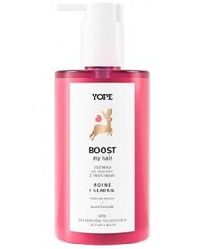 YOPE YOPE Boost Protein Hair Conditioner Strong And Smooth 300ml