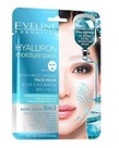 EVELINE EVELINE Hyaluron Ultra-Moisturizing Face Sheet Mask 1 piece