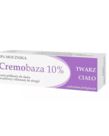 FARMAPOL FARMAPOL Cremaboza 10% Mocznika Krem Półtłusty Do Twarzy I Ciała 30g