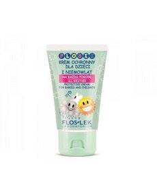 FLOSLEK FLOSLEK Krem Ochronny Dla Dzieci I Niemowlat Na Każdą Pogodę 50ml