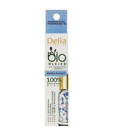 DELIA DELIA Bio Olejek Do Paznokci I Skórek Nawilżający 10ml