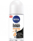 NIVEA NIVEA Black & White Invisible Antyperspirant Dla Kobiet 50ml