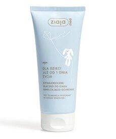 ZIAJA ZIAJA MED Dla Dzieci Mleczko Do Ciała Nawilżająco-Ochronne 200ml