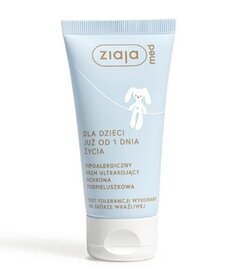 ZIAJA ZIAJA MED Dla Dzieci Krem Ultrakojący 50ml