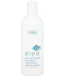 ZIAJA ZIAJA Ziajka Children's Bath Liquid Lubricating 370ml