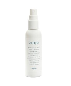 ZIAJA ZIAJA Modelujący Spray Do Włosów Z Solą Morską 90 ml