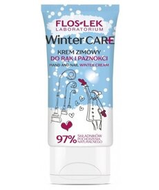 FLOSLEK FLOSLEK Winter Care Krem Zimowy Do Rąk I Paznokci 50ml