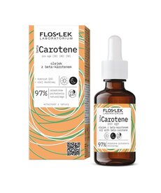 FLOSLEK FLOSLEK BetaCAROTENE Pro Age Olejek Z Beta-Karotenem 30ml