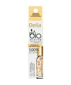 DELIA DELIA Bio Olejek Do Paznokci I Skórek Odżywczy Po Hybrydzie 10ml