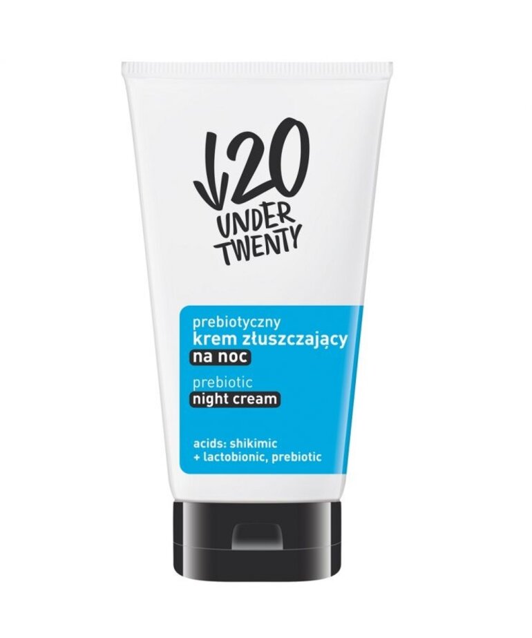 LIRENE LIRENE Under 20 Prebiotic Exfoliating Night Cream 50ml