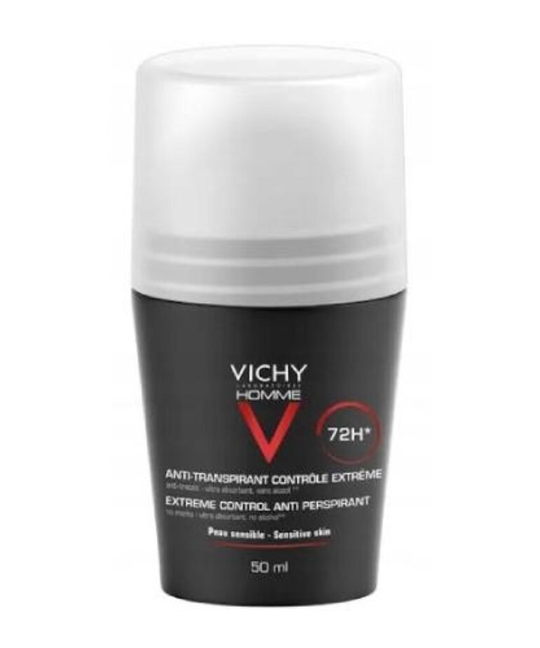 VICHY VICHY Homme - Extreme Control Antiperspirant For Men 50ml