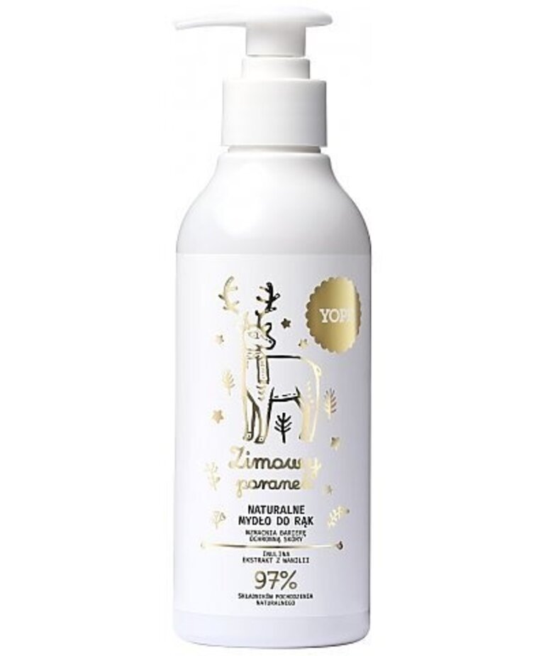 YOPE YOPE Zimowy Poranek Mydło W Płynie Do Rąk 300ml