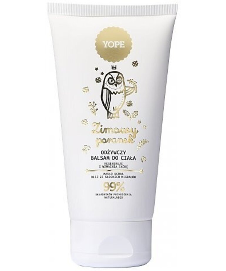 YOPE YOPE Zimowy Poranek Balsam Do Ciała 150ml