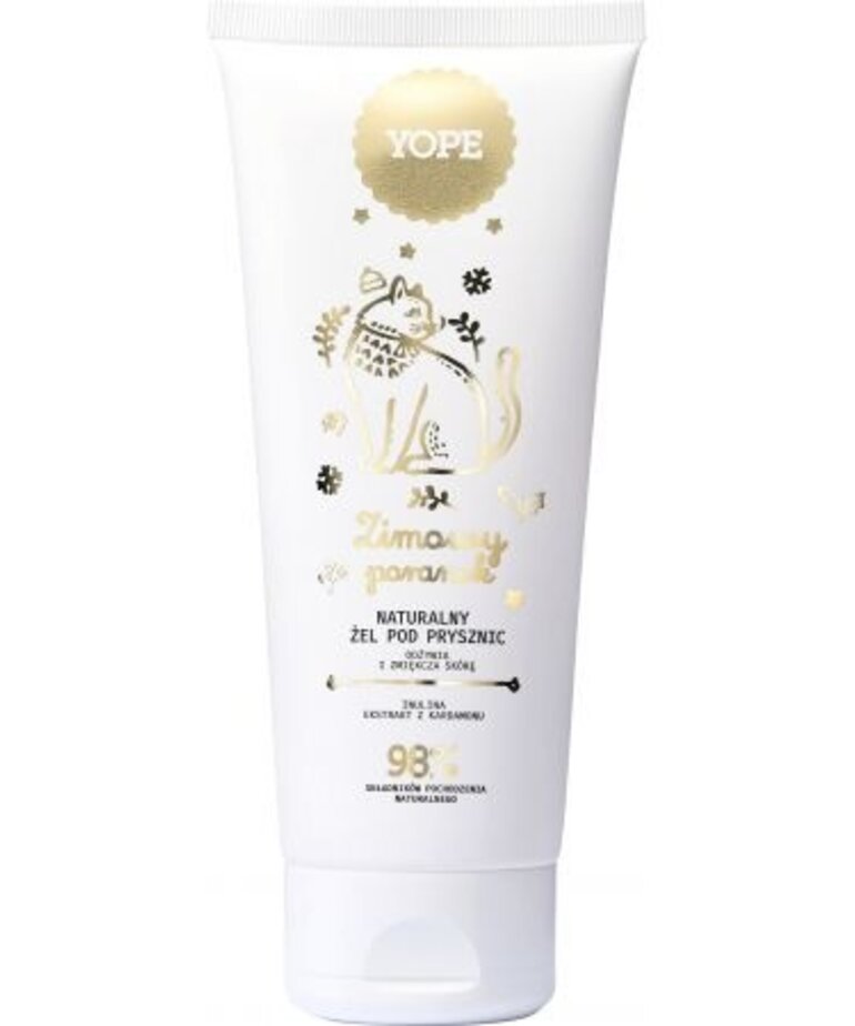 YOPE YOPE Winter Morning Shower Gel 200ml