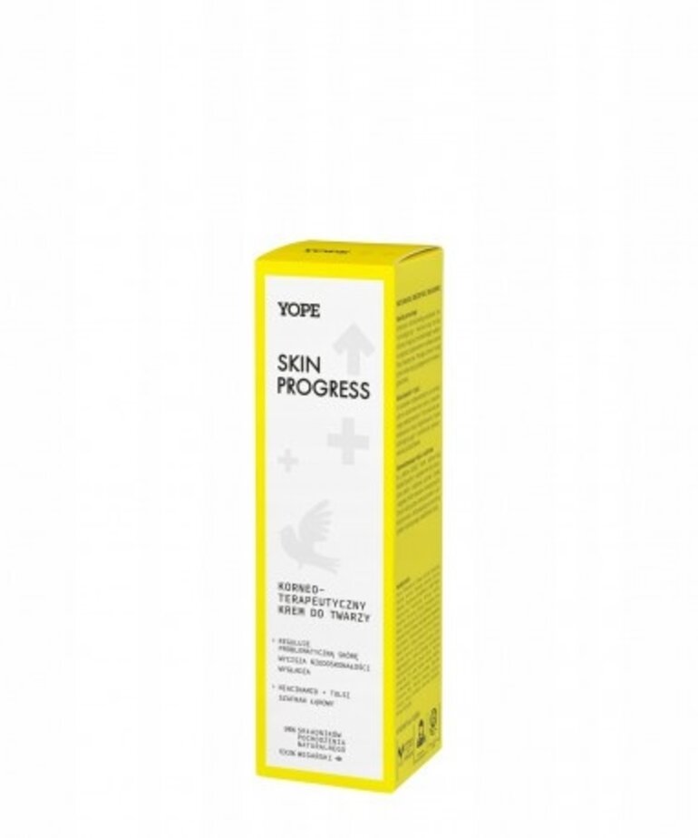 YOPE YOPE Skin Progress Corneotherapeutic Face Cream 50ml