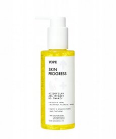 YOPE YOPE Skin Progress Acidofilny Żel Myjący Do Twarzy 150ml