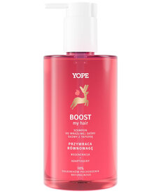 YOPE YOPE Boost My Hair Shampoo For Sensitive Scalp With Tapioca 300ml