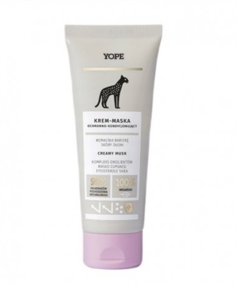 YOPE YOPE Creamy Musk Hand Cream-Mask 50ml