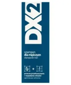 AFLOFARM DX 2 - Szampon dla Mezczyzn Przeciw Przetluszczaniu 150 ml