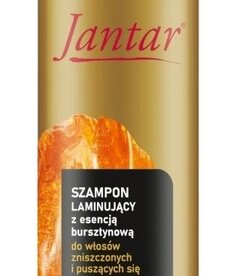 FARMONA JANTAR - Szampon Laminujacy do wlosow zniszczonych i puszacych sie 300ml