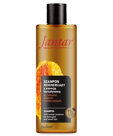 FARMONA JANTAR - Szampon Regenerujacy do Wlosow Slabych i Zniszczonych 300 ml