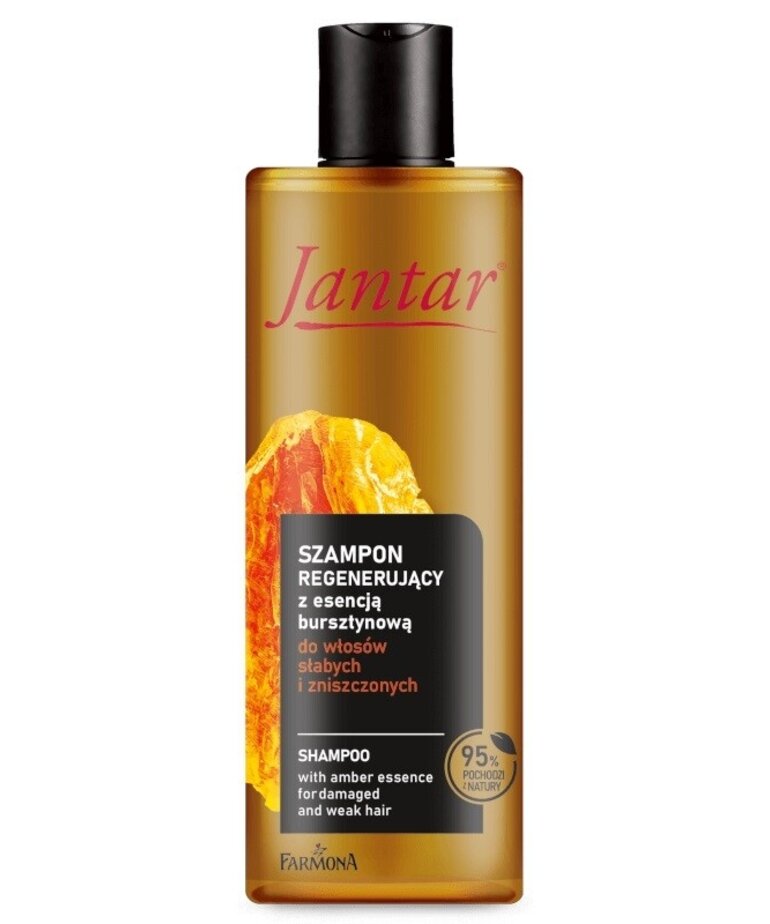 FARMONA JANTAR - Regenerating Shampoo for Weak and Damaged Hair 300 ml