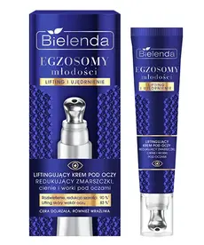 BIELENDA BIELENDA - Egzosomy Mlodosci Liftingujacy Krem Pod Oczy 15 ml