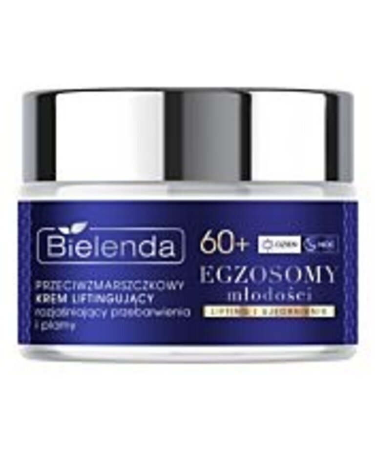 BIELENDA BIELENDA - Egzosomy Mlodosci Przeciwzmarszczkowy Krem Liftingujacy 60 + 50 ml