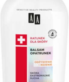 OCEANIC AA - Balsam Opatrunek Help 24h 400 ml