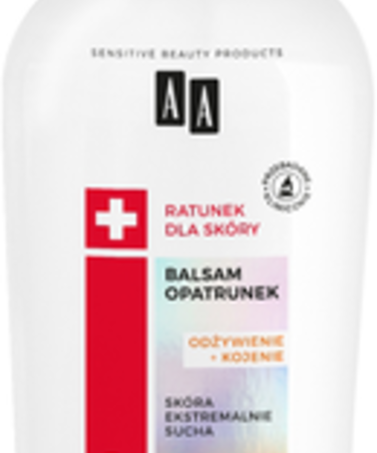 OCEANIC AA - Balsam Opatrunek Help 24h 400 ml
