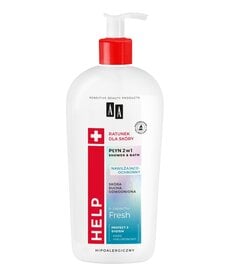 OCEANIC AA - Ratunek dla Skory Plyn 2w1 Help 400 ml
