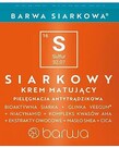 BARWA BARWA - Siarkowy Krem Matujacy Antytradzikowy 50 ml