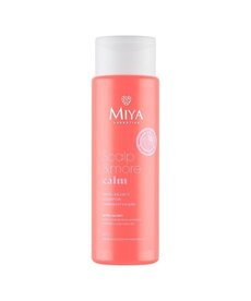 MIYA COSMETICS Miya Cosmetics Scalp & More, Calm, Moisturizing Shampoo with Prebiotics 300 ml