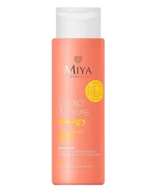 MIYA COSMETICS Scalp & More Energy Wzmacniający Szampon z Kofeina 300 ml