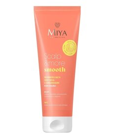 MIYA COSMETICS Miya Scalp & More Smooth Regenerating Conditioner with Ceramides for Dull and Rough Hair 200 ml
