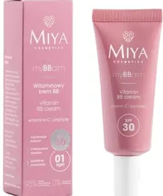 MIYA COSMETICS Miya Cosmetics - BB cream vitaminized myBBalm SPF30 - 01