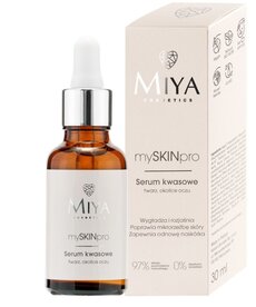 MIYA COSMETICS MIYA Cosmetics mySKINpro Serum kwasowe, 30ml