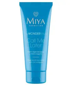 MIYA COSMETICS Miya myWONDERBALM Call Me Later Regenerating Cream with Microalgae 75ml
