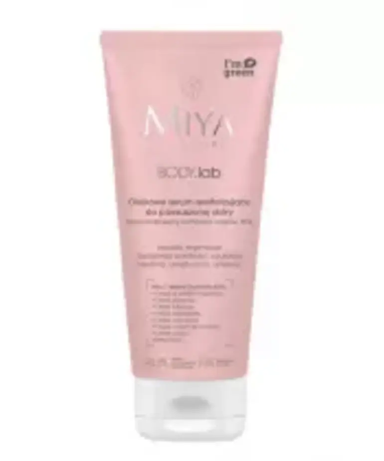 MIYA COSMETICS Miya Body Lab Regenerujące serum olejowe do skóry suchej 200 ml